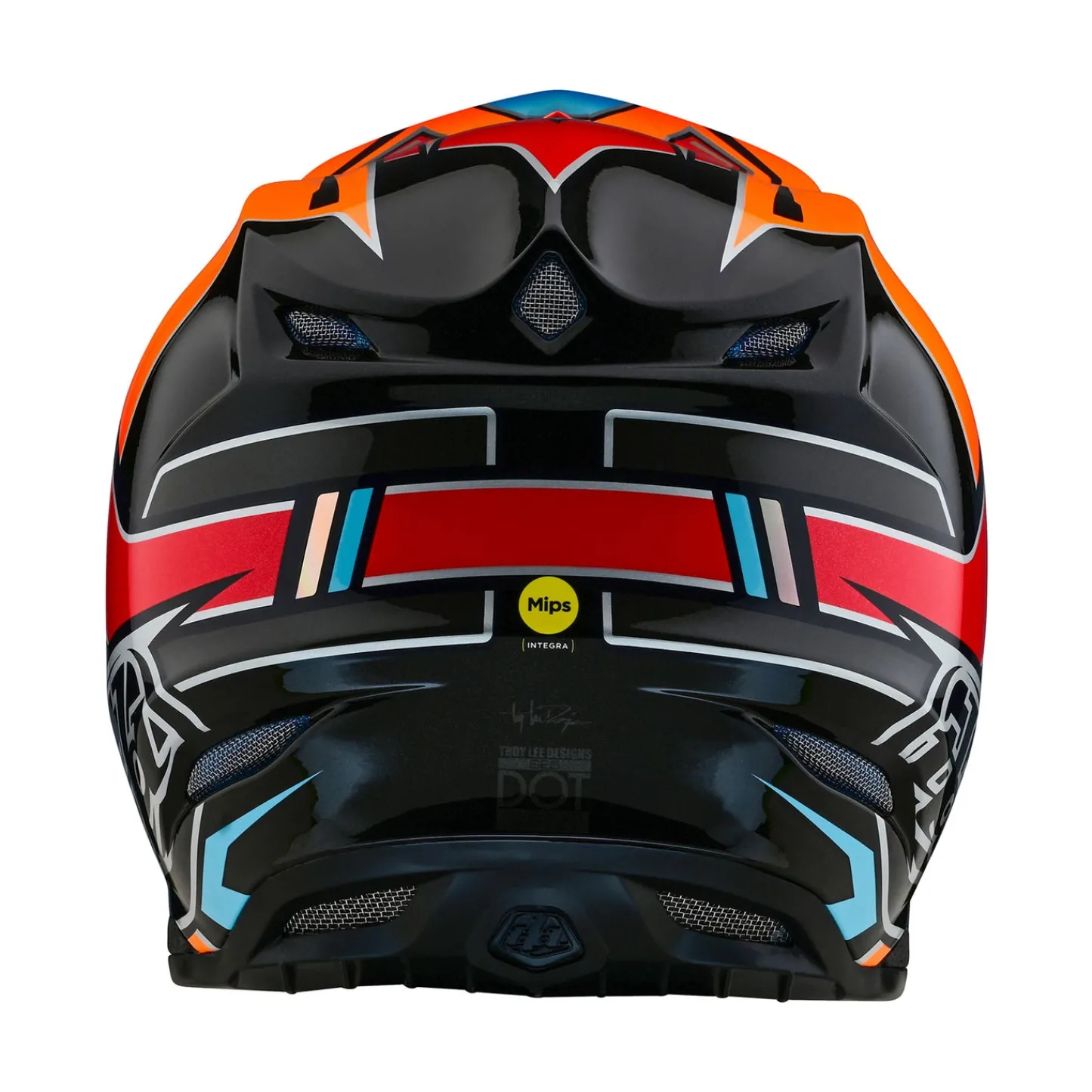 Women Troy Lee Designs Se5|Helmets^SE5 Composite Helmet Efix Fire