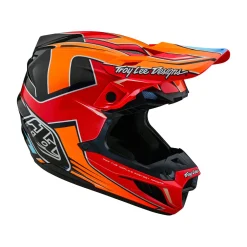 Women Troy Lee Designs Se5|Helmets^SE5 Composite Helmet Efix Fire