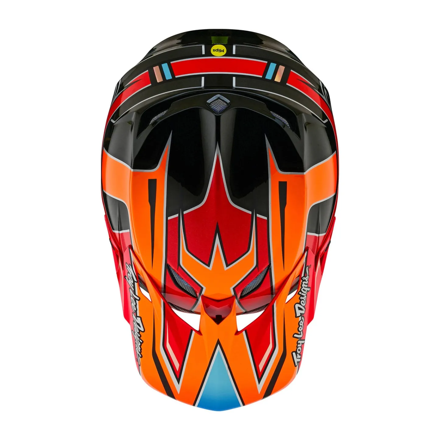 Women Troy Lee Designs Se5|Helmets^SE5 Composite Helmet Efix Fire
