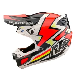 Women Troy Lee Designs Se5|Helmets^SE5 Composite Helmet Ever Yellow