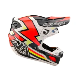 Women Troy Lee Designs Se5|Helmets^SE5 Composite Helmet Ever Yellow