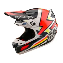 Women Troy Lee Designs Se5|Helmets^SE5 Composite Helmet Ever Yellow