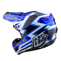 Women Troy Lee Designs Se5|Helmets^SE5 Composite Helmet Ever Blue