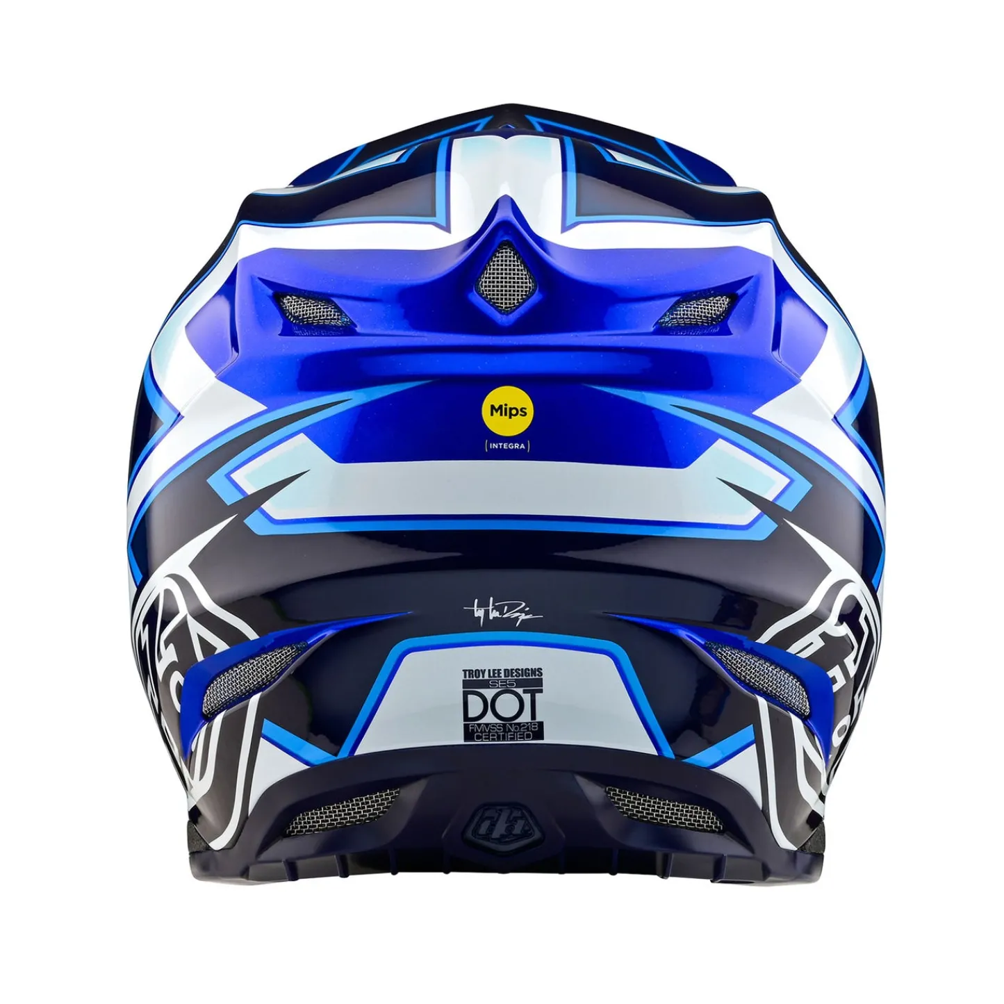 Women Troy Lee Designs Se5|Helmets^SE5 Composite Helmet Ever Blue