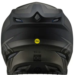 Women Troy Lee Designs Se5|Helmets^SE5 Composite Helmet Mono Black