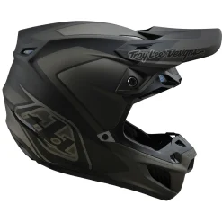 Women Troy Lee Designs Se5|Helmets^SE5 Composite Helmet Mono Black