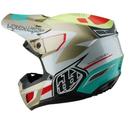 Women Troy Lee Designs Se5|Helmets^SE5 Composite Helmet Optic White