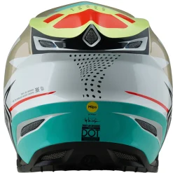 Women Troy Lee Designs Se5|Helmets^SE5 Composite Helmet Optic White
