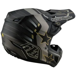 Women Troy Lee Designs Se5|Helmets^SE5 Composite Helmet Rays Black