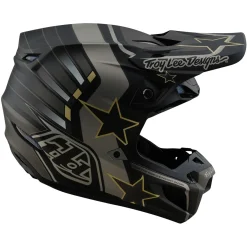 Women Troy Lee Designs Se5|Helmets^SE5 Composite Helmet Rays Black