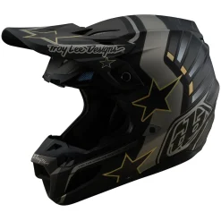 Women Troy Lee Designs Se5|Helmets^SE5 Composite Helmet Rays Black
