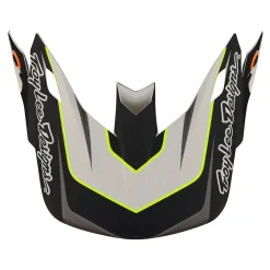 Troy Lee Designs Se5|Track^SE5 Composite Helmet Saber Fog