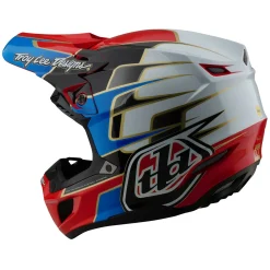 Women Troy Lee Designs Se5|Helmets^SE5 Composite Helmet Speed Red