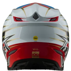 Women Troy Lee Designs Se5|Helmets^SE5 Composite Helmet Speed Red