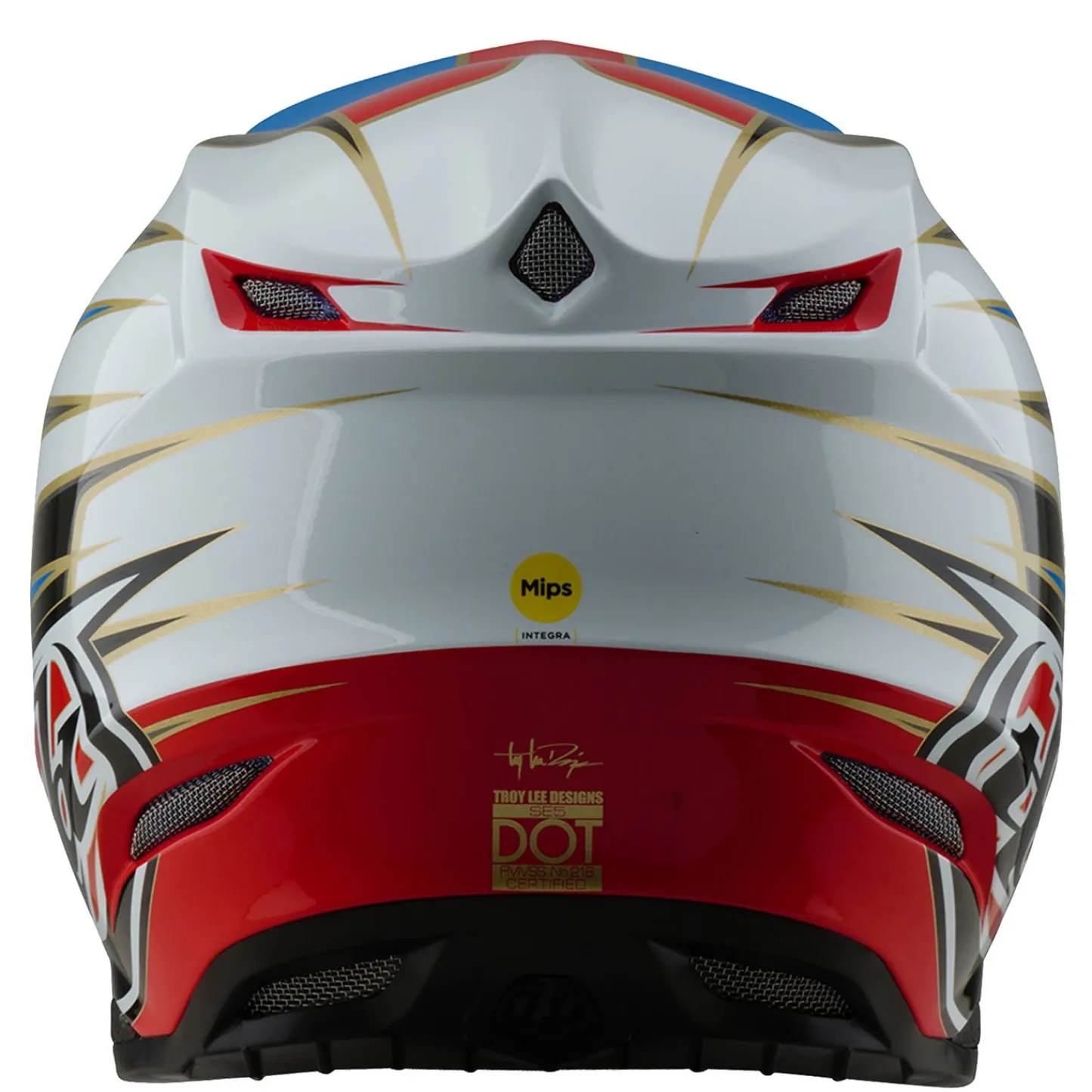 Women Troy Lee Designs Se5|Helmets^SE5 Composite Helmet Speed Red