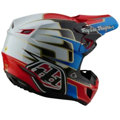 Women Troy Lee Designs Se5|Helmets^SE5 Composite Helmet Speed Red