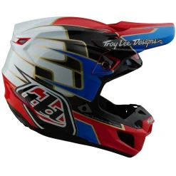 Women Troy Lee Designs Se5|Helmets^SE5 Composite Helmet Speed Red