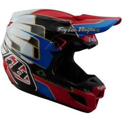 Women Troy Lee Designs Se5|Helmets^SE5 Composite Helmet Speed Red