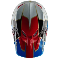 Women Troy Lee Designs Se5|Helmets^SE5 Composite Helmet Speed Red