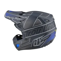 Troy Lee Designs Se5|Track^SE5 Composite Helmet Team Gray