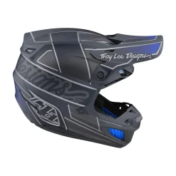 Troy Lee Designs Se5|Track^SE5 Composite Helmet Team Gray