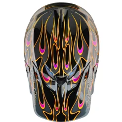 Women Troy Lee Designs Se5|Helmets^SE5 Composite Helmet Torched Black / Gray