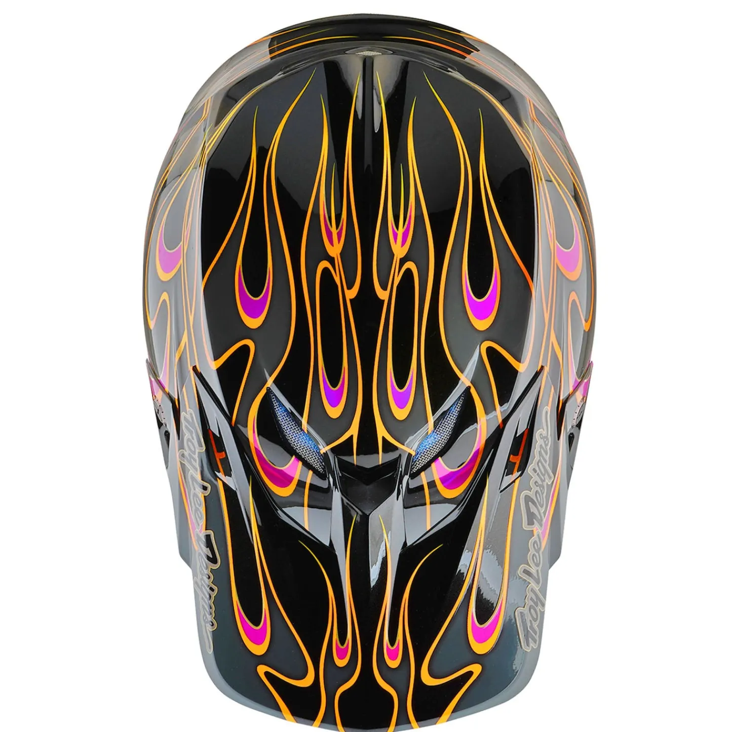 Women Troy Lee Designs Se5|Helmets^SE5 Composite Helmet Torched Black / Gray