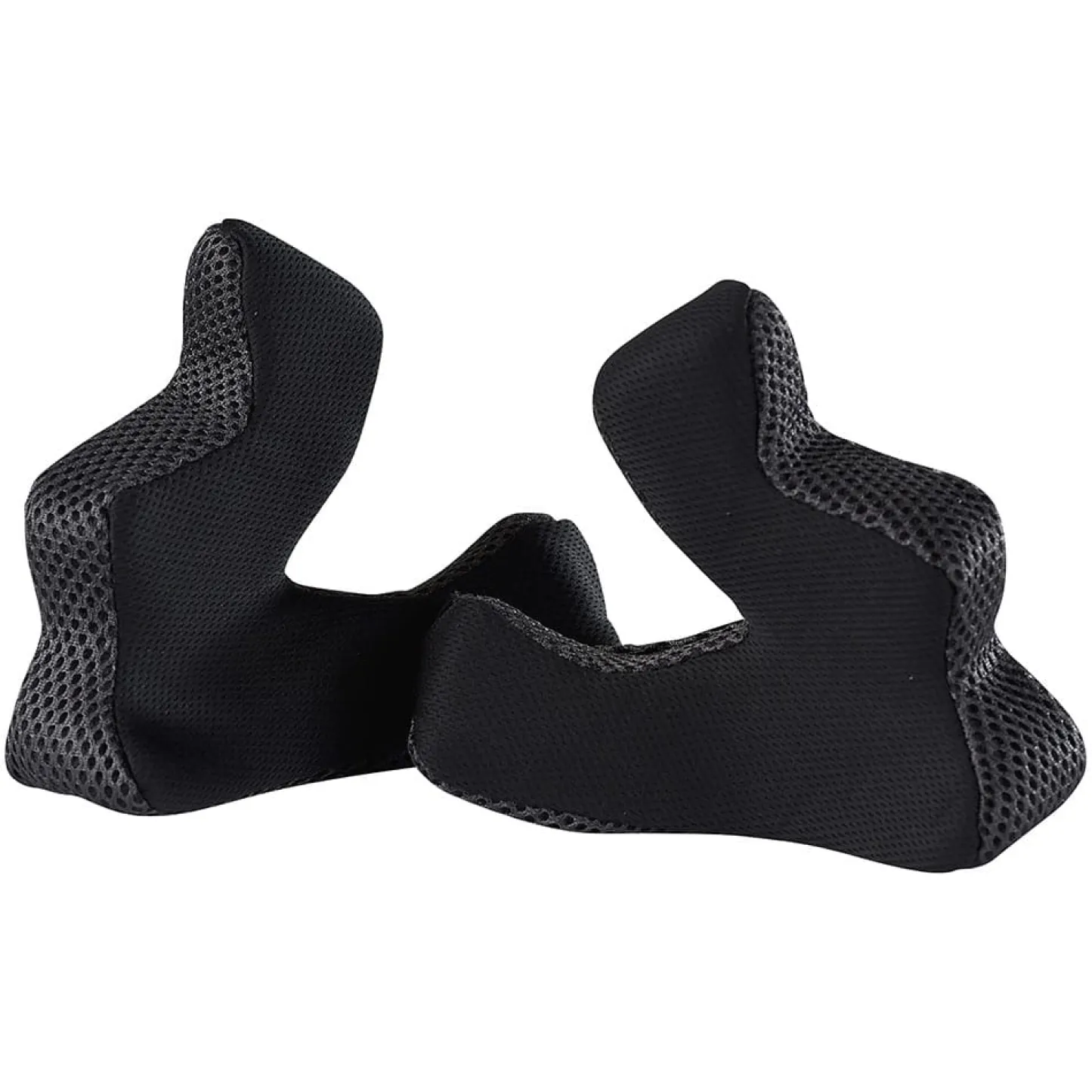 Troy Lee Designs Helmet Accessories^SE3 3D Cheekpad Solid Black