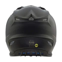 Women Troy Lee Designs Helmets|Helmets^SE4 Polyacrylite Helmet Mono Black