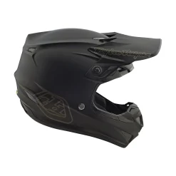 Women Troy Lee Designs Helmets|Helmets^SE4 Polyacrylite Helmet Mono Black
