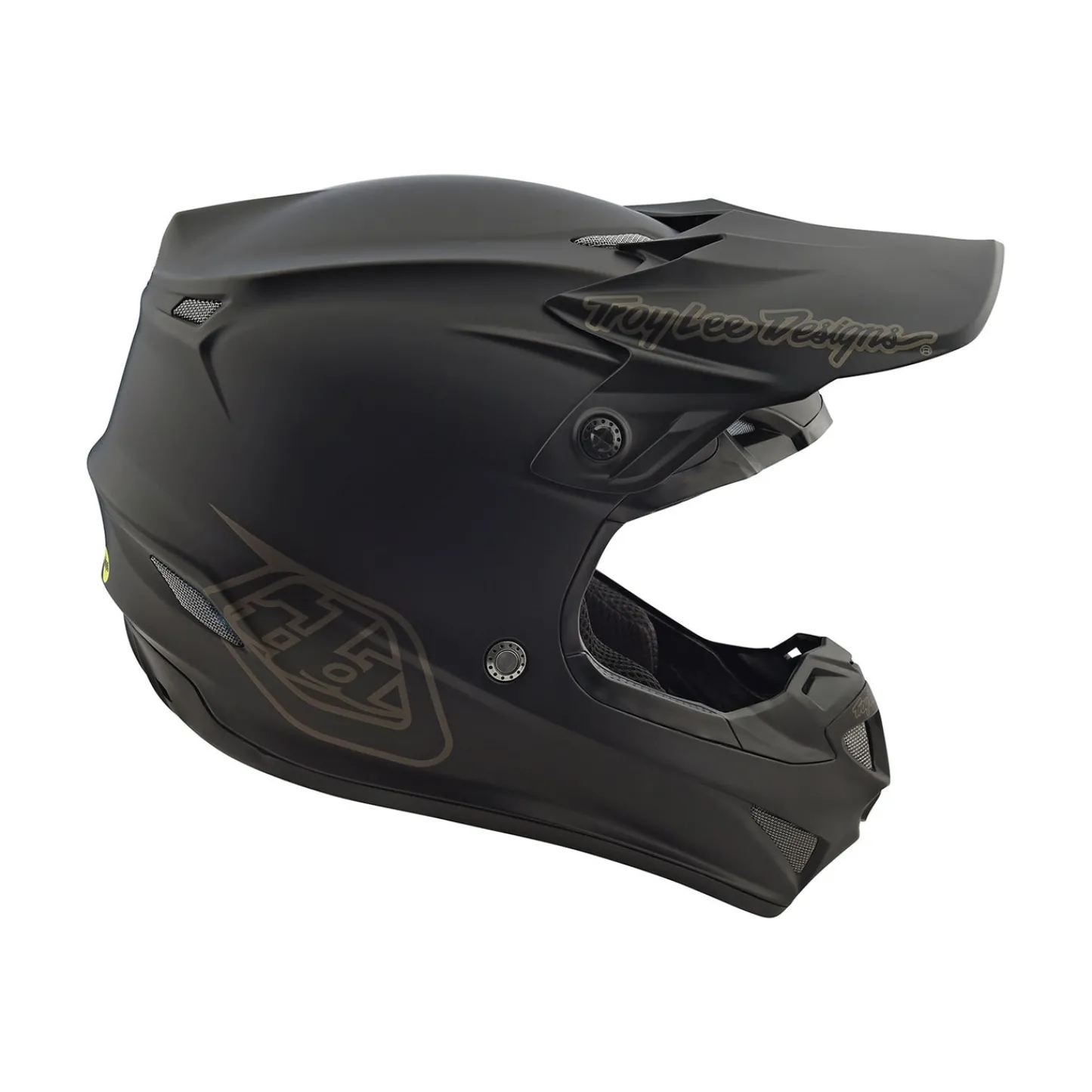 Women Troy Lee Designs Helmets|Helmets^SE4 Polyacrylite Helmet Mono Black