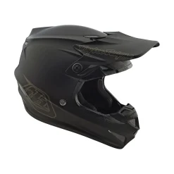 Women Troy Lee Designs Helmets|Helmets^SE4 Polyacrylite Helmet Mono Black