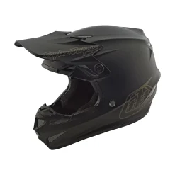 Women Troy Lee Designs Helmets|Helmets^SE4 Polyacrylite Helmet Mono Black
