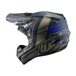 Women Troy Lee Designs Se4|Helmets^SE4 Polyacrylite Helmet Flagstaff Black