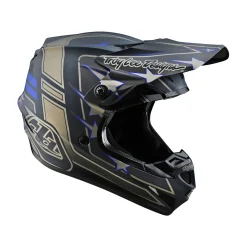Women Troy Lee Designs Se4|Helmets^SE4 Polyacrylite Helmet Flagstaff Black