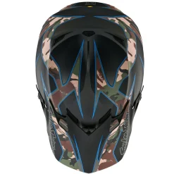 Women Troy Lee Designs Se4|Helmets^SE4 Polyacrylite Helmet Matrix Camo Black
