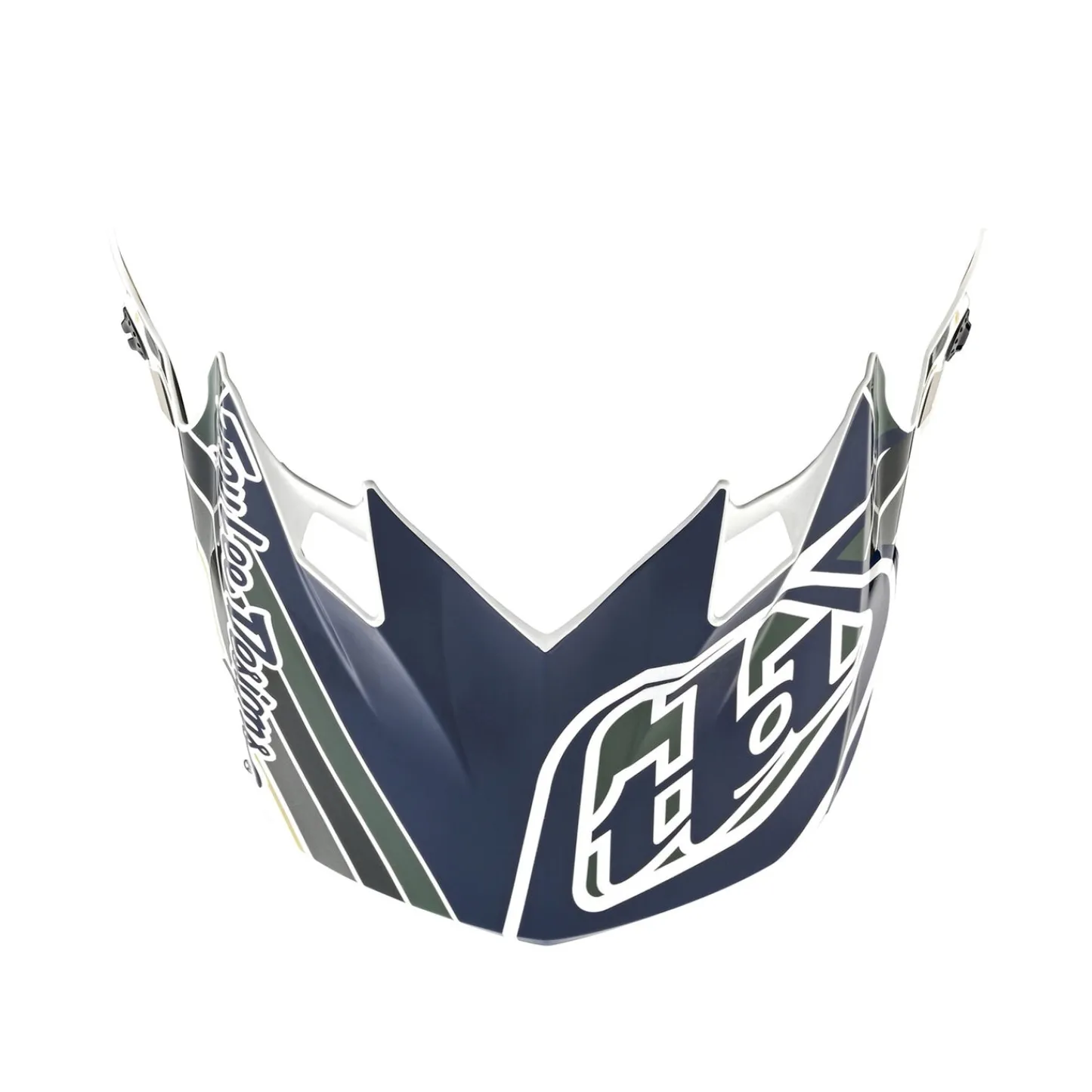Women Troy Lee Designs Se4|Helmets^SE4 Polyacrylite Helmet W/MIPS Block Charcoal / Navy