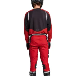 Troy Lee Designs Se Pro Air|Se Pro^SE Pro Air Jersey Pinned Red
