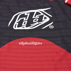 Troy Lee Designs Se Pro Air|Se Pro^SE Pro Air Jersey Pinned Red