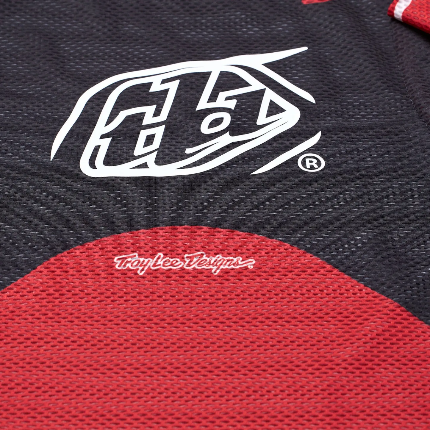 Troy Lee Designs Se Pro Air|Se Pro^SE Pro Air Jersey Pinned Red