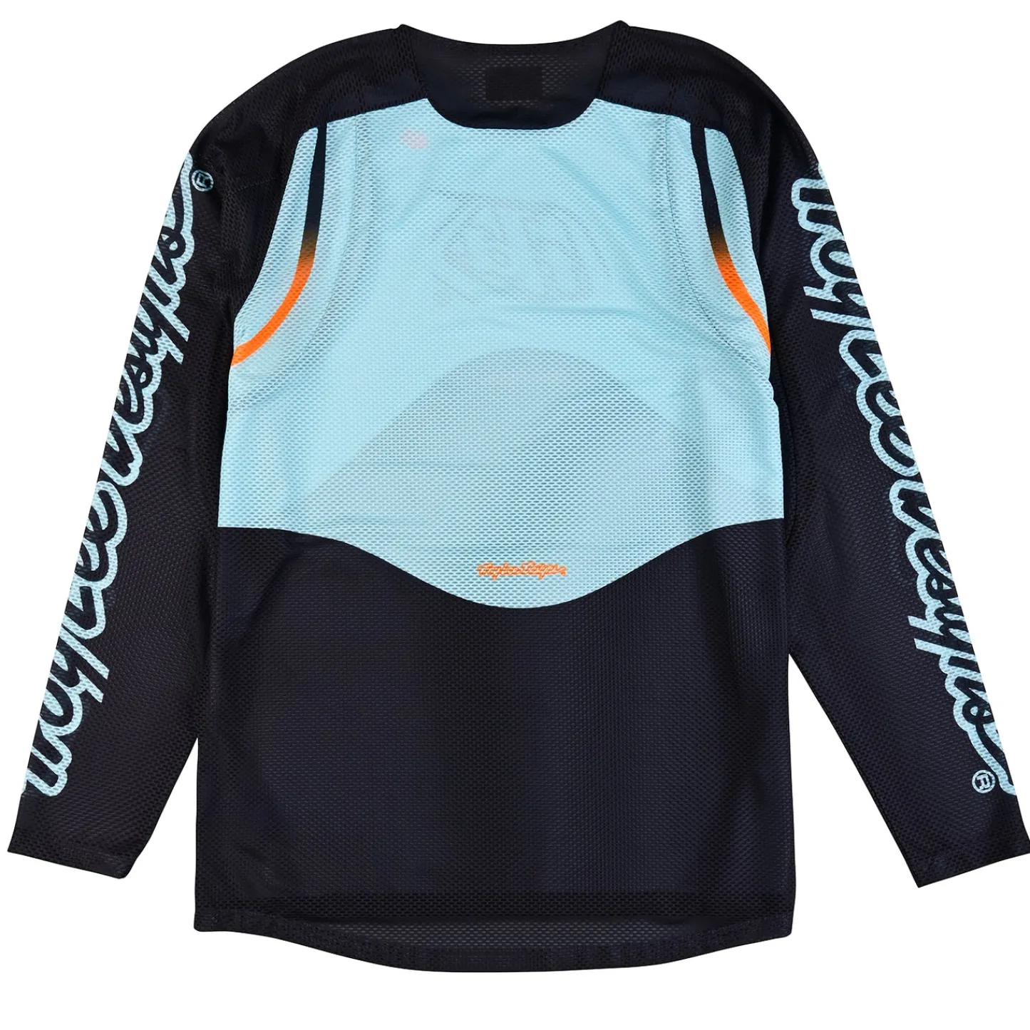Troy Lee Designs Se Pro Air|Se Pro^SE Pro Air Jersey Pinned Phantom / Aqua
