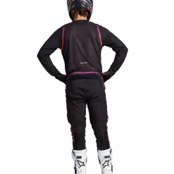 Troy Lee Designs Se Pro Air|Se Pro^SE Pro Air Jersey Pinned Black