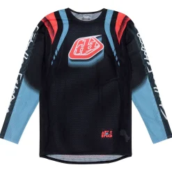 Troy Lee Designs Se Pro Air|Se Pro^SE Pro Air Jersey Swarm Black / Smoke