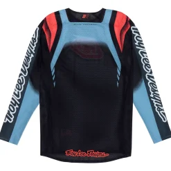Troy Lee Designs Se Pro Air|Se Pro^SE Pro Air Jersey Swarm Black / Smoke