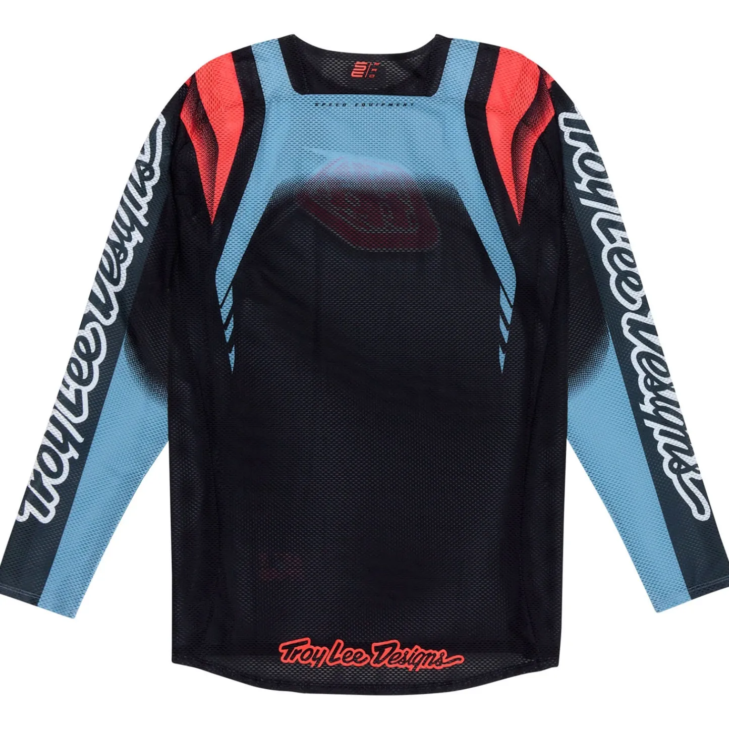 Troy Lee Designs Se Pro Air|Se Pro^SE Pro Air Jersey Swarm Black / Smoke