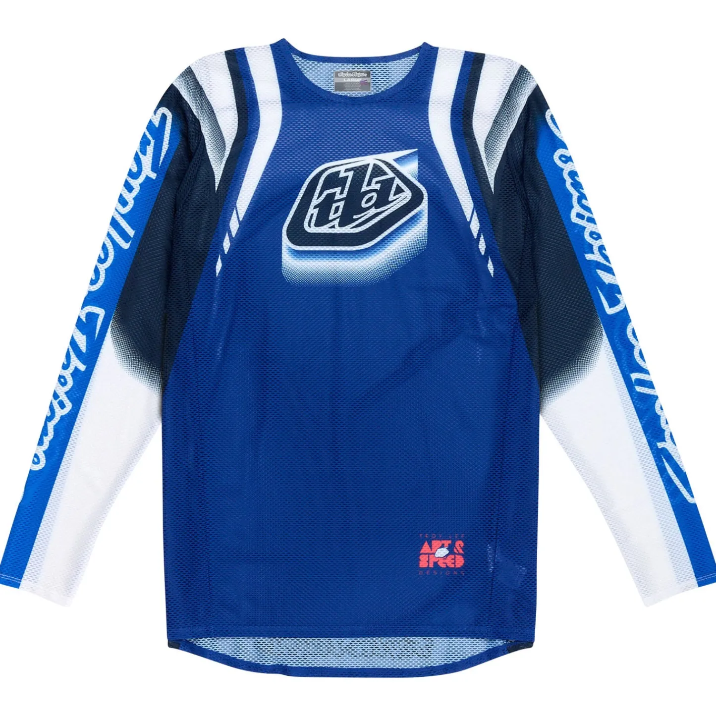 Troy Lee Designs Se Pro|Jerseys^SE Pro Air Jersey Swarm Blue