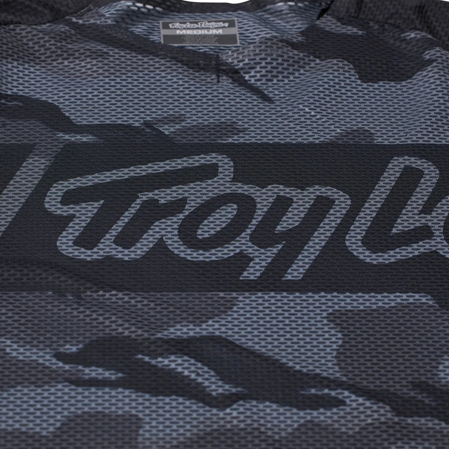 Troy Lee Designs Se Pro|Jerseys^SE Pro Air Jersey Vox Camo Black / Gray