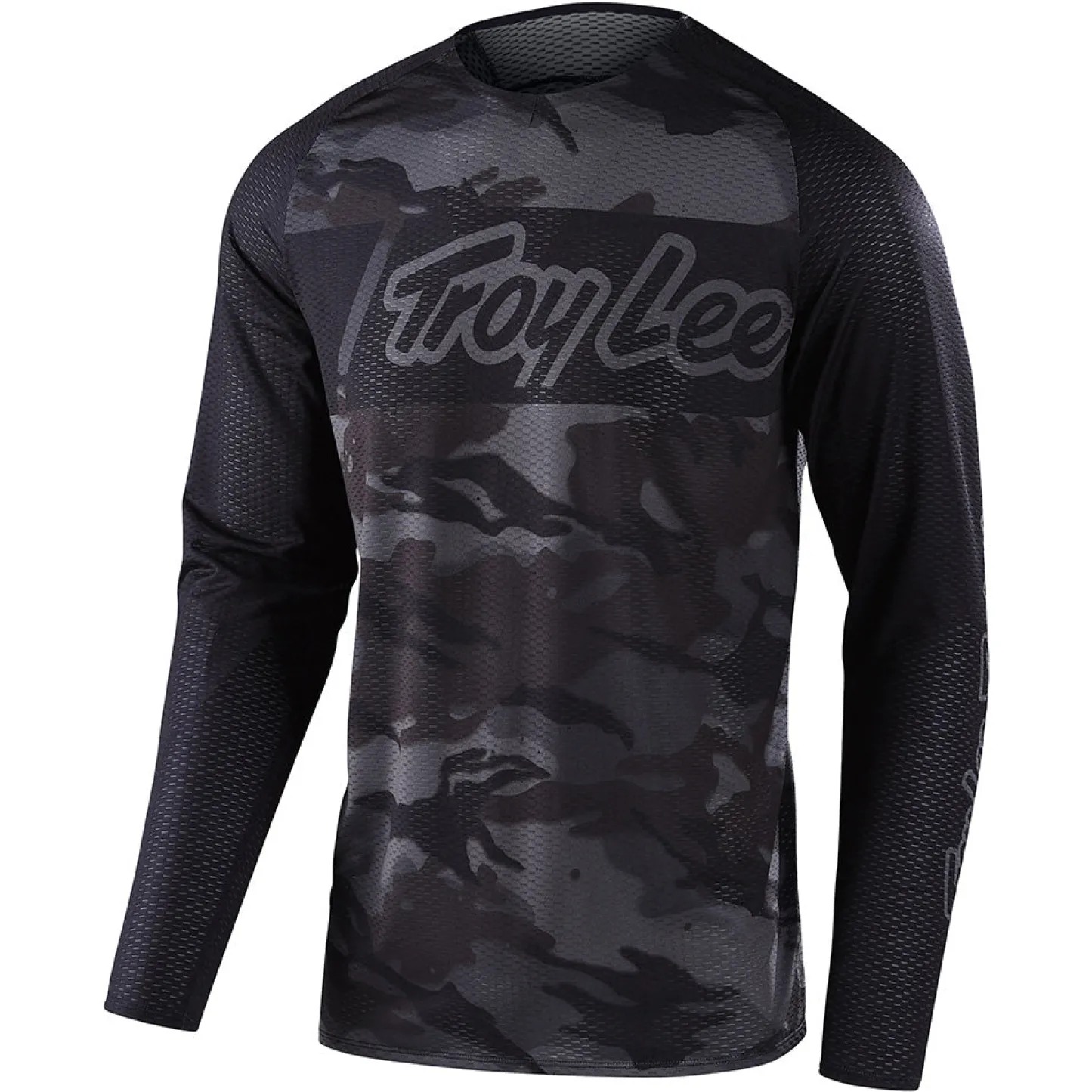 Troy Lee Designs Se Pro Air|Se Pro^SE Pro Air Jersey Vox Camo Black