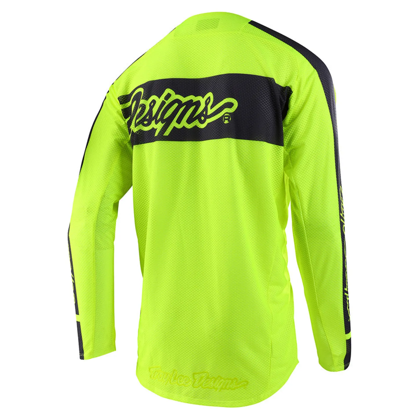 Troy Lee Designs Se Pro Air|Se Pro^SE Pro Air Jersey Vox Flo Yellow