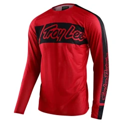 Troy Lee Designs Se Pro|Jerseys^SE Pro Air Jersey Vox Red